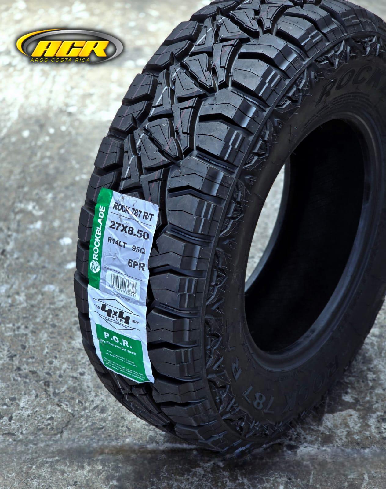 27X8.50R14 Rockblade Rock RT 787