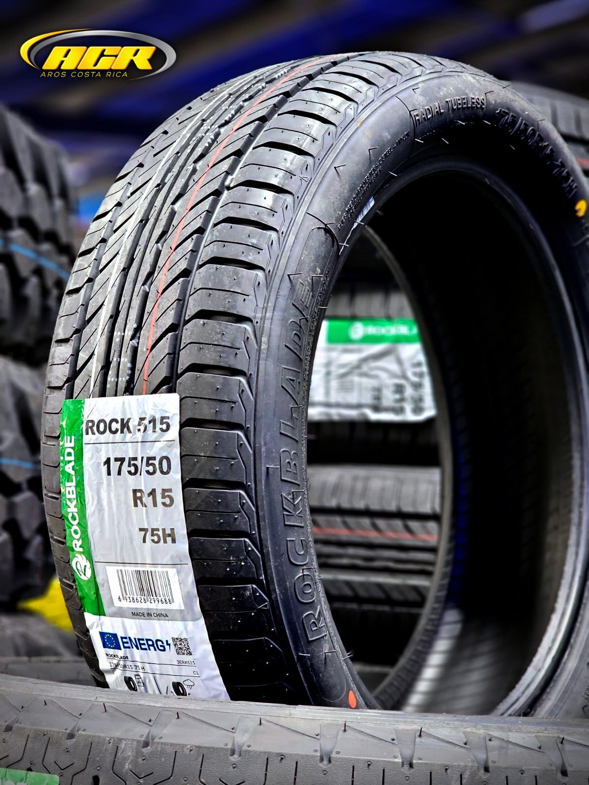 175/50R15 Rockblade Rock 515