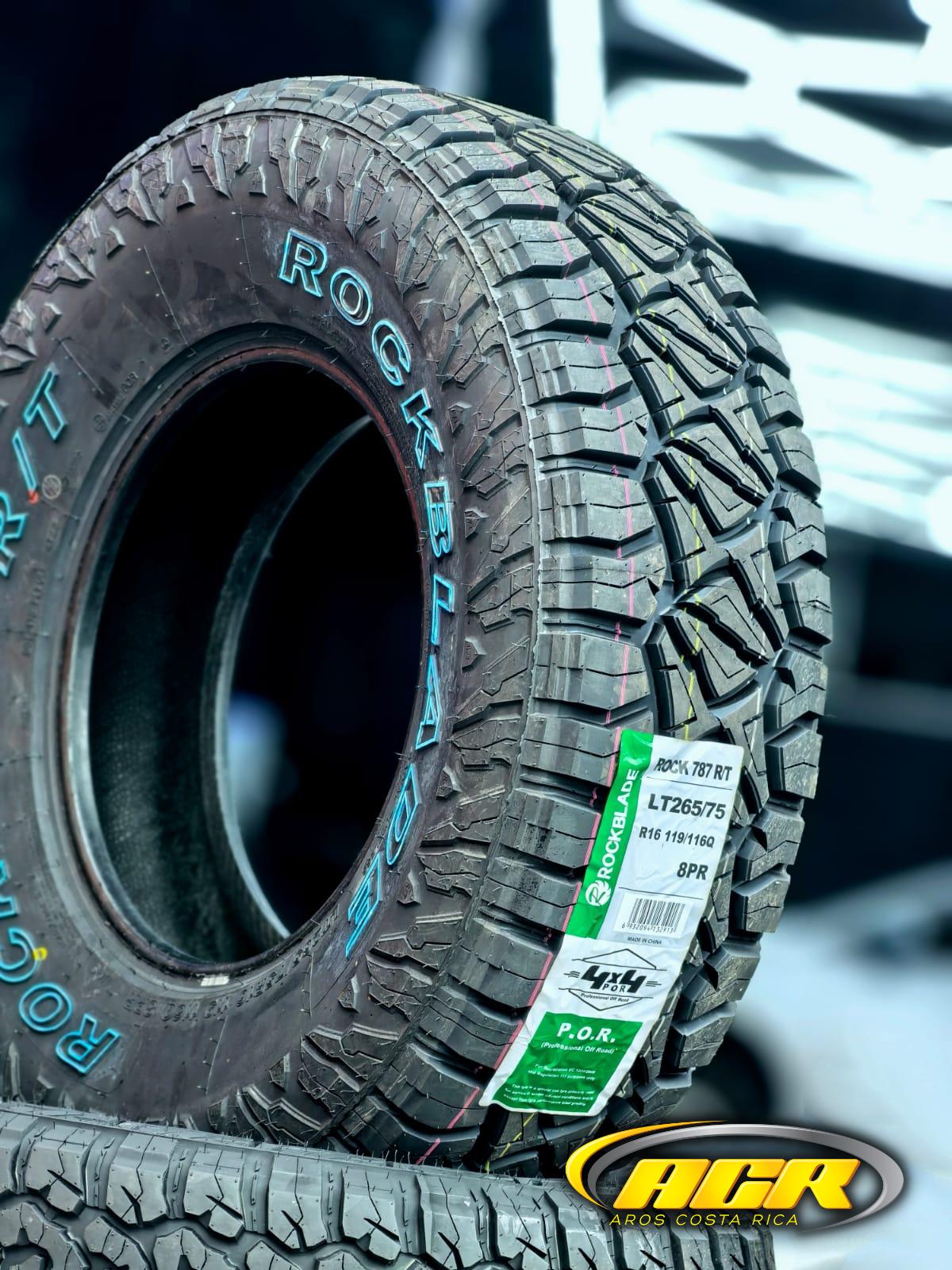265/75R16 Rockblade Rock 787 RT