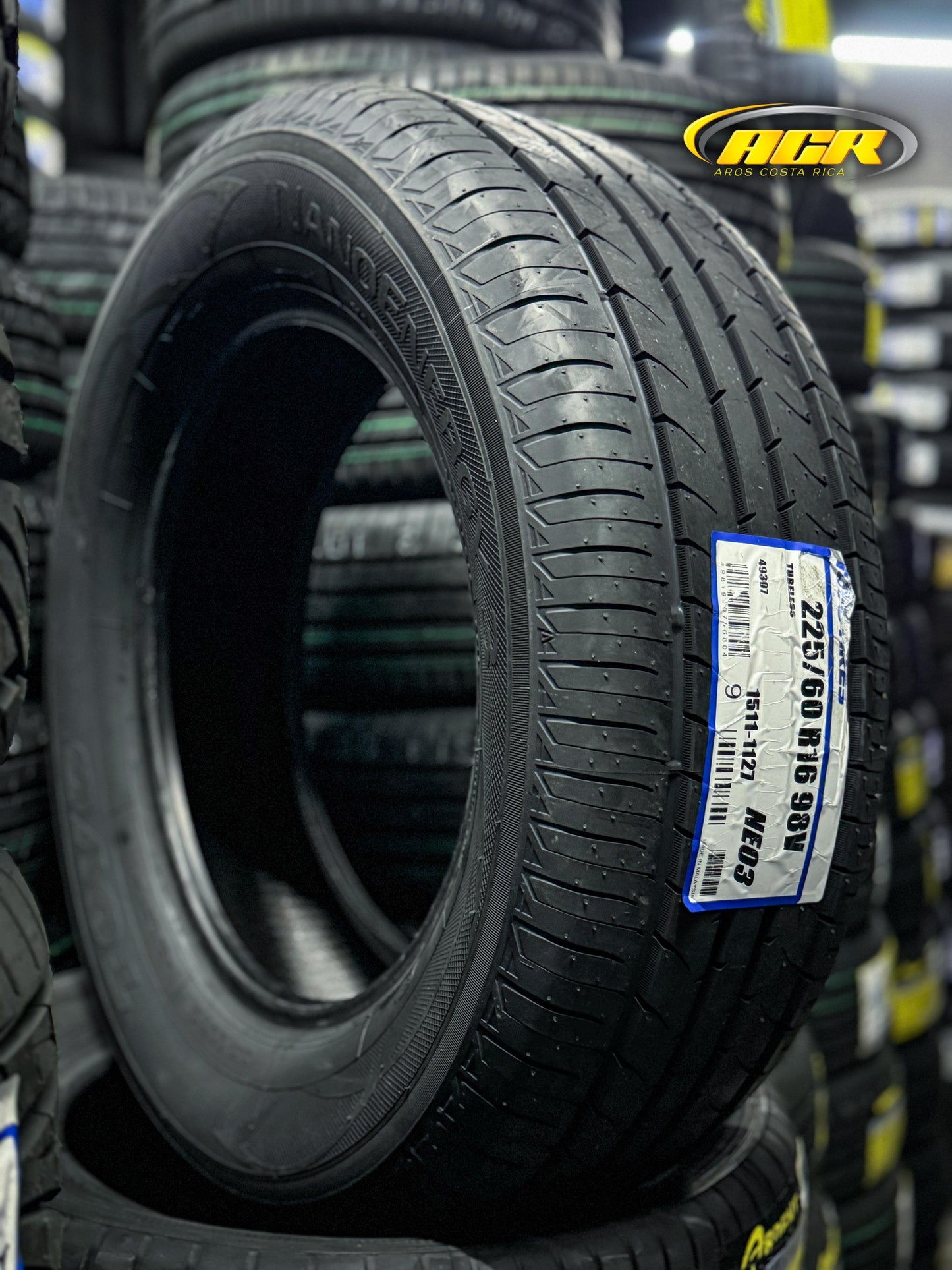 225/60R16 Toyo Neo 3