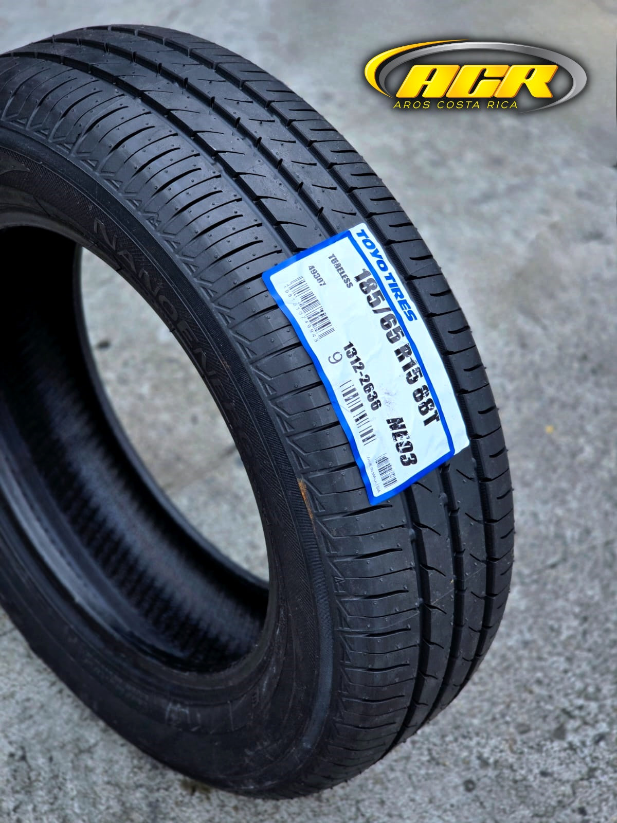 185/65R15 Toyo Neo 3
