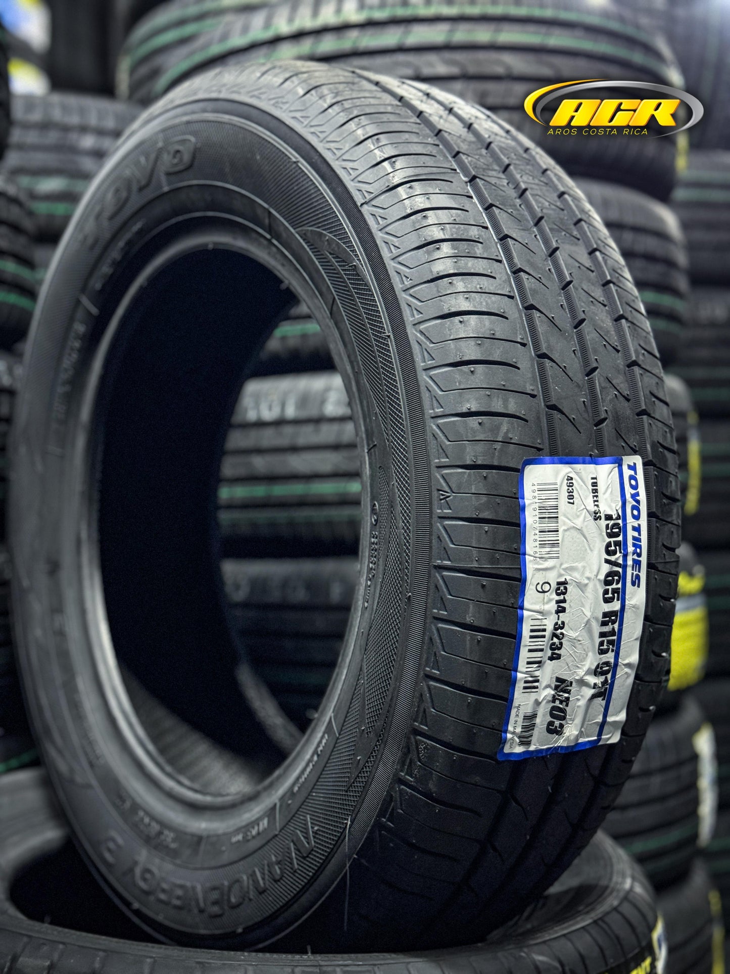 195/65R15 Toyo Neo 3