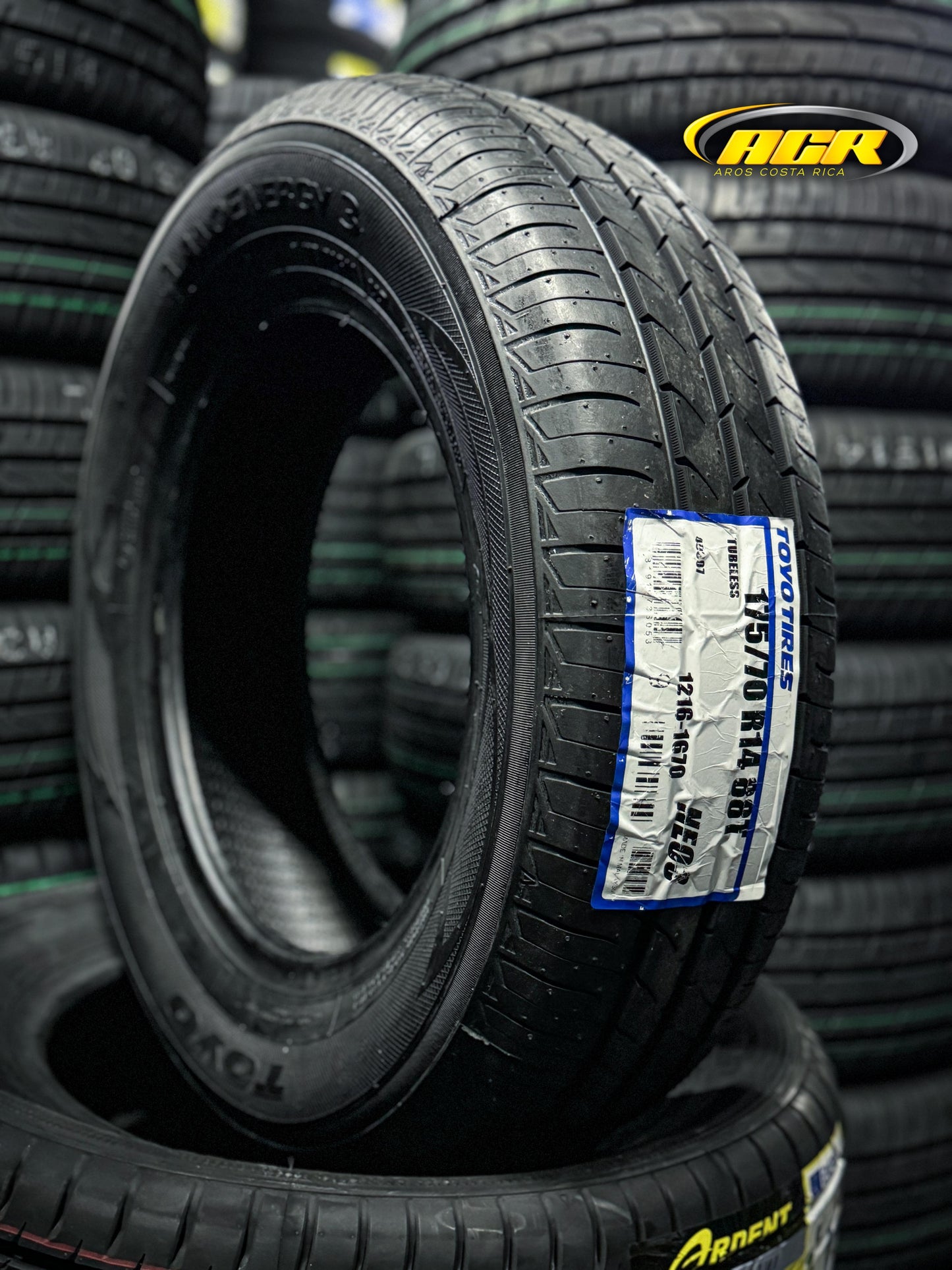 175/70R14 Toyo Neo 3