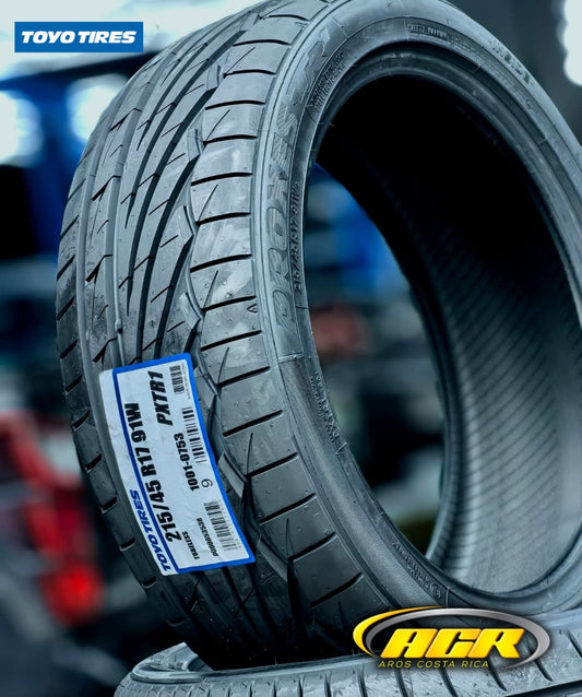 215/45R17 Toyo Proxes TR1