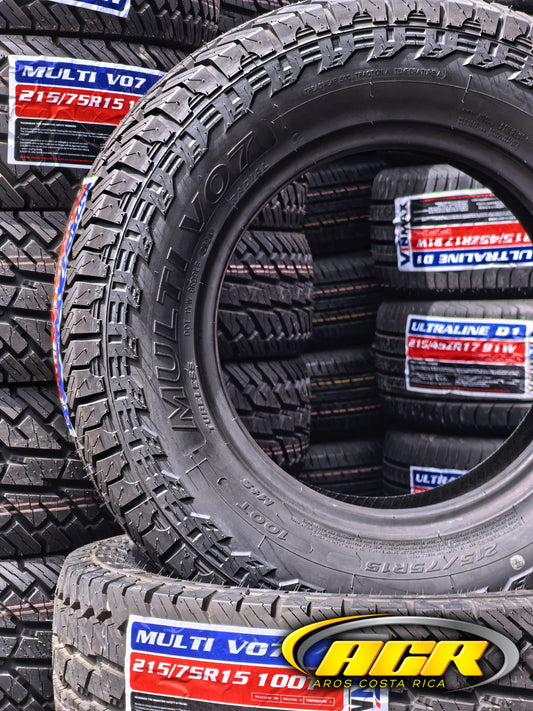 215/75R15 Vinmax Multi V07 AT