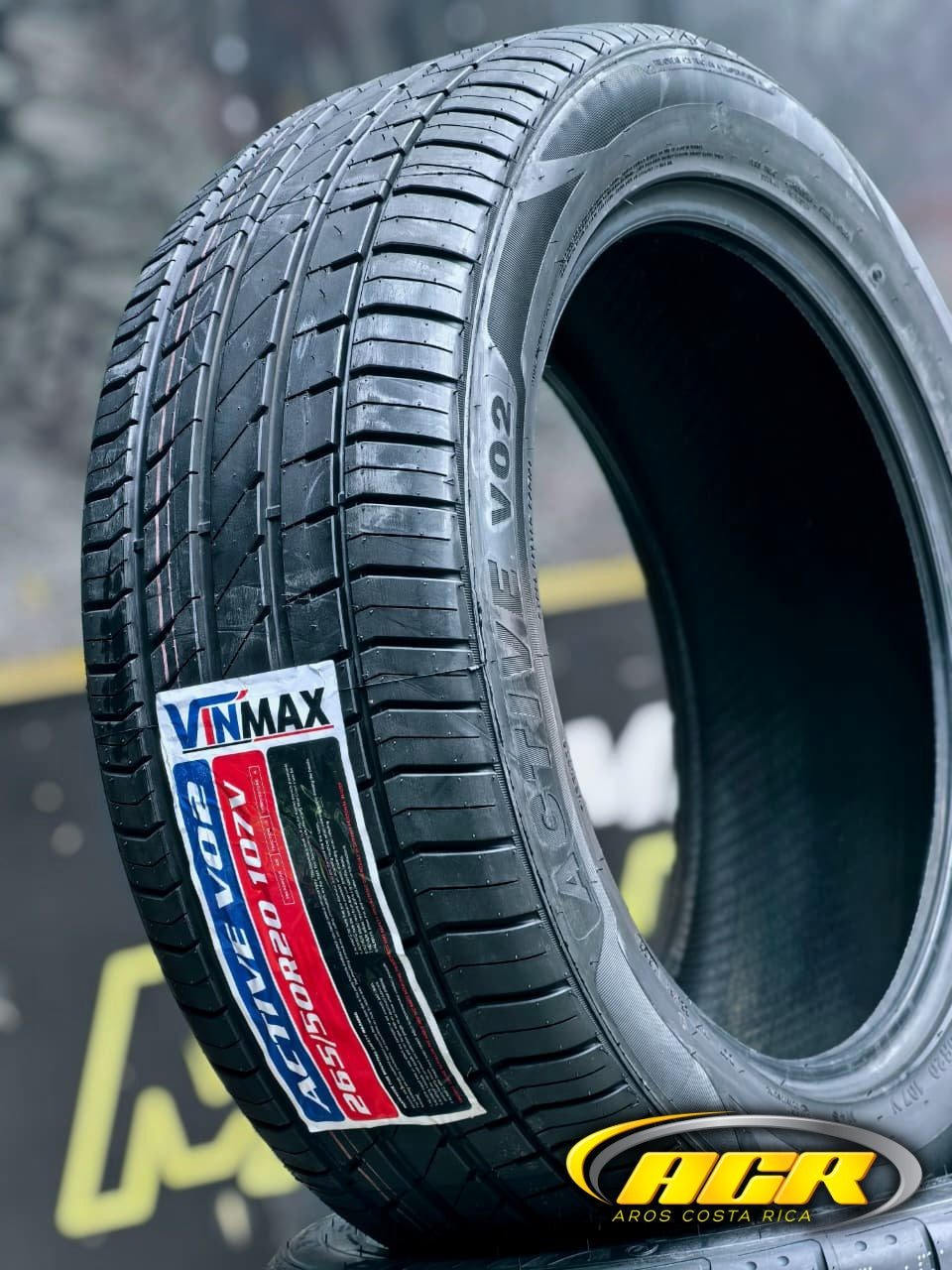 265/50R20 Vinmax Active V02