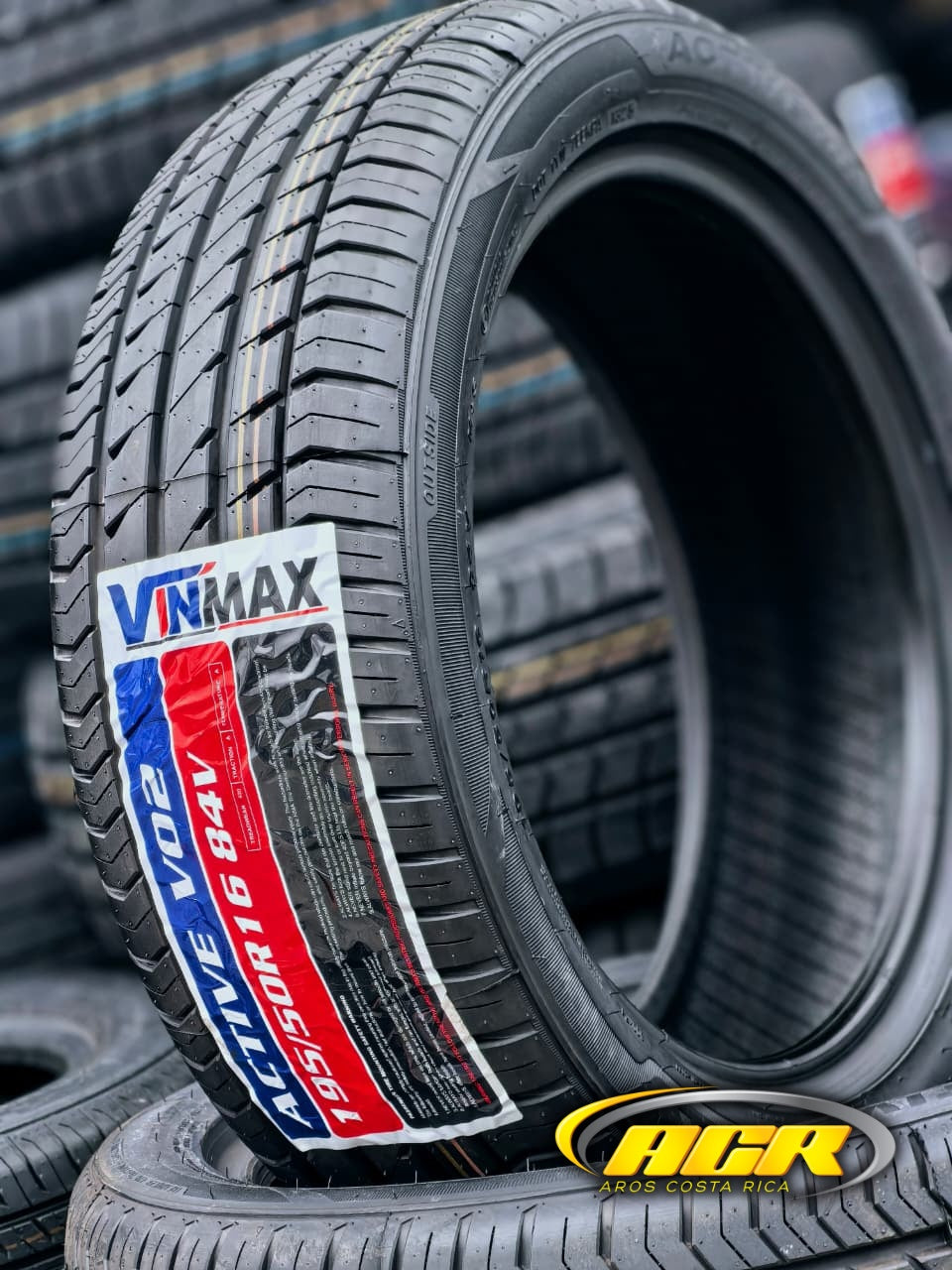 195/50R16 Vinmax Active V02