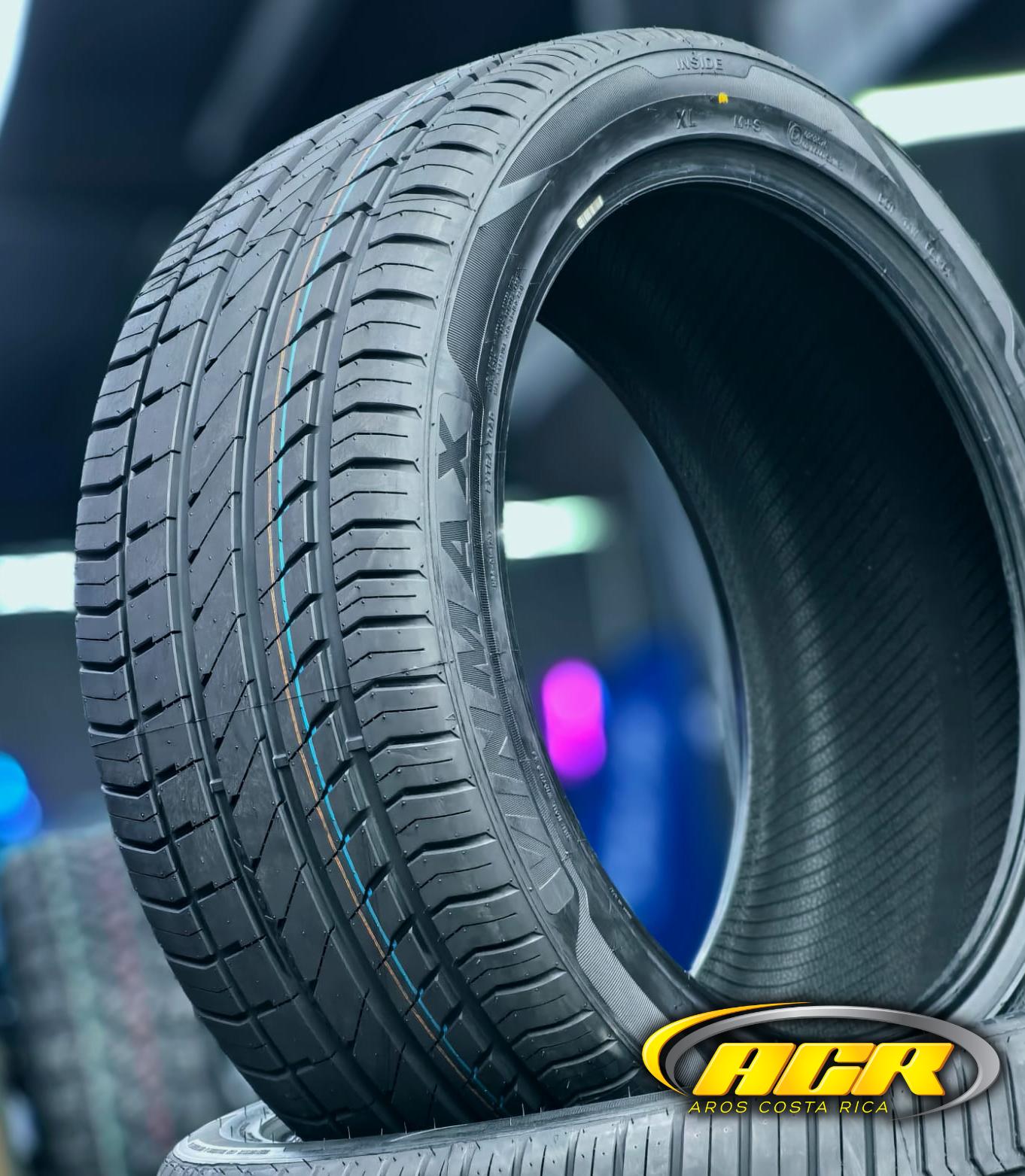 275/45R20 Vinmax Active V02 (Run-Flat)
