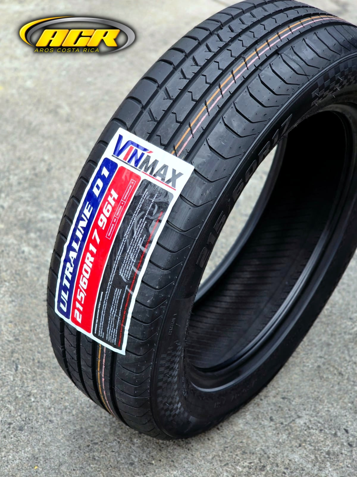 215/60R17 Vinmax Ultraline D1