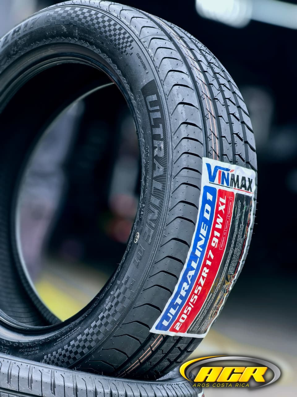 205/55R17 Vinmax Ultraline D1