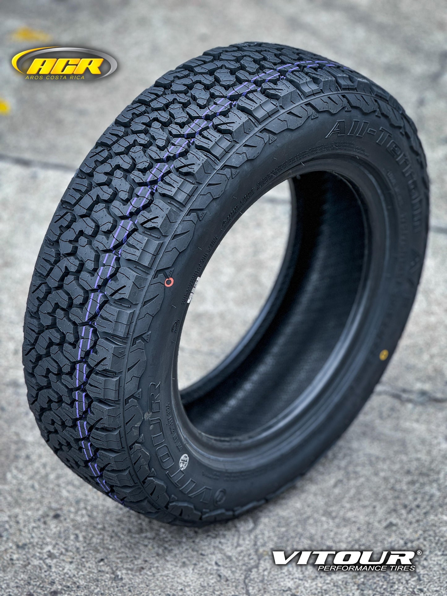 175/70R14 Vitour All-Terrain AT