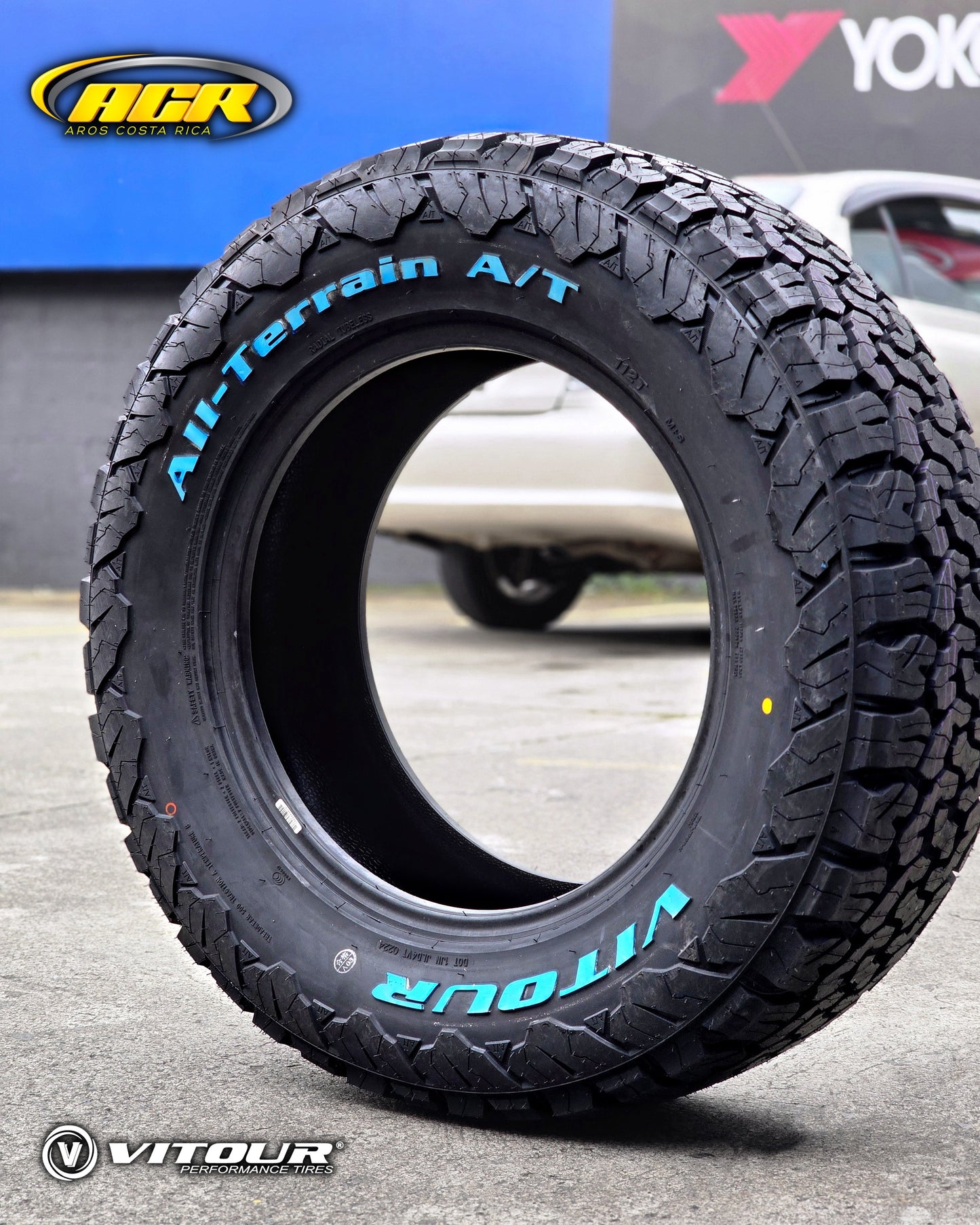 265/65R18 Vitour All-Terrain AT
