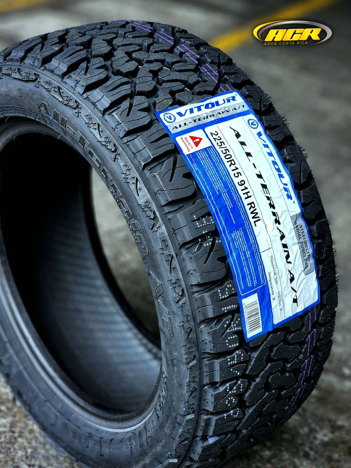 225/50R15 Vitour All-Terrain AT