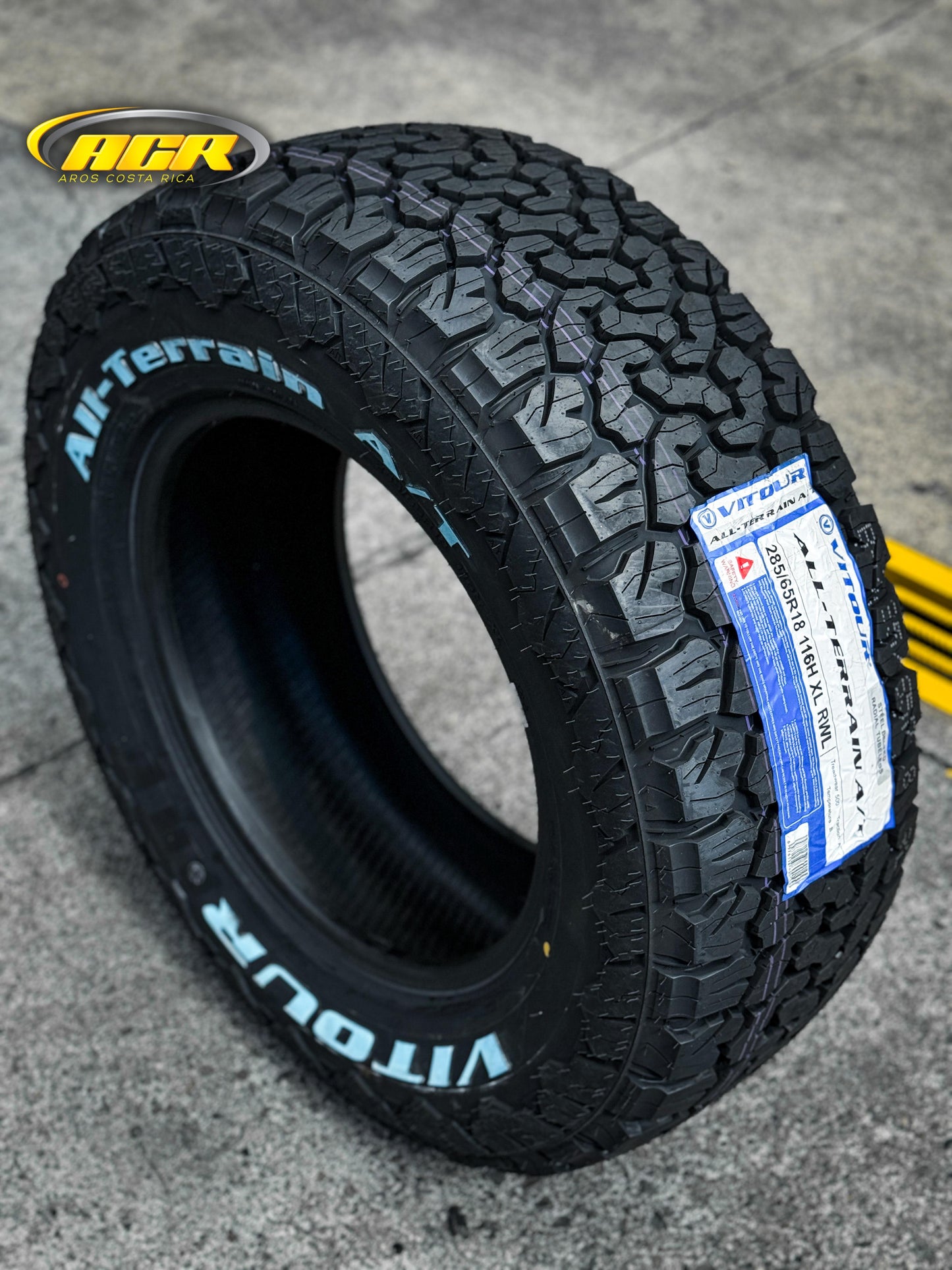 285/65R18 Vitour All-Terrain AT