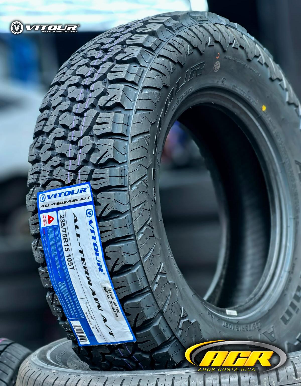 235/75R15 Vitour All-Terrain AT