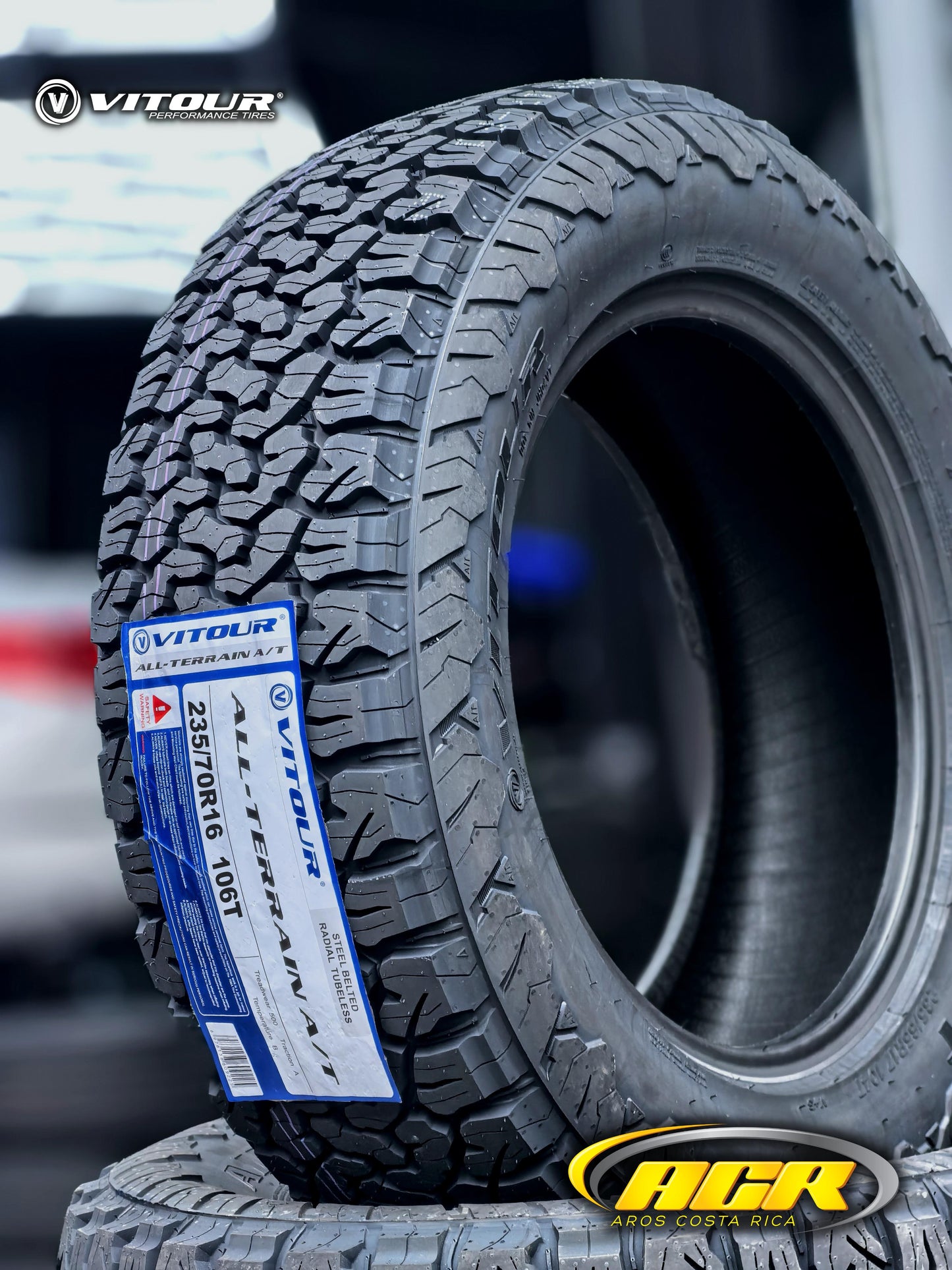 235/70R16 Vitour All-Terrain AT