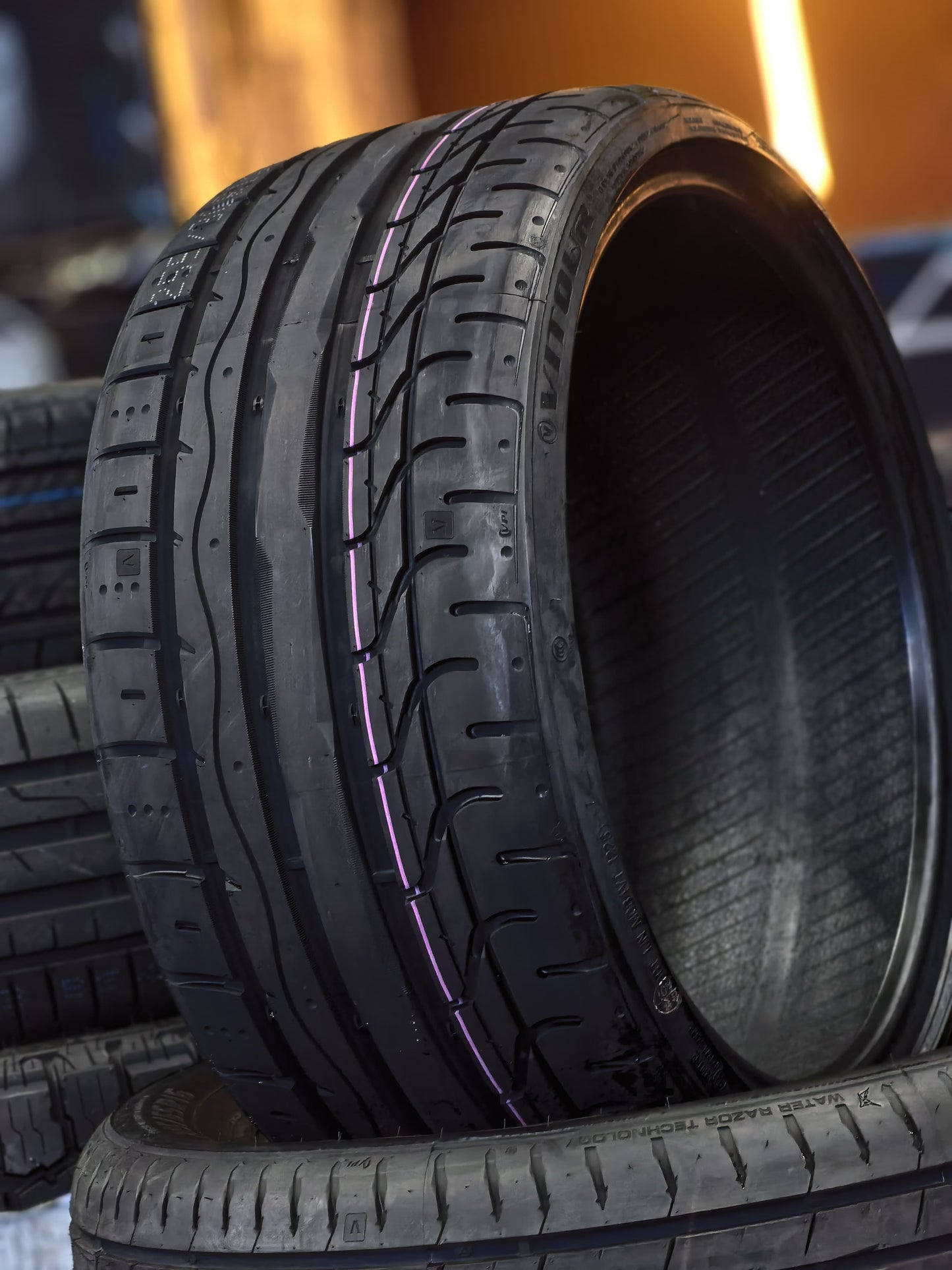 275/30R19 Vitour Formula Spec Z