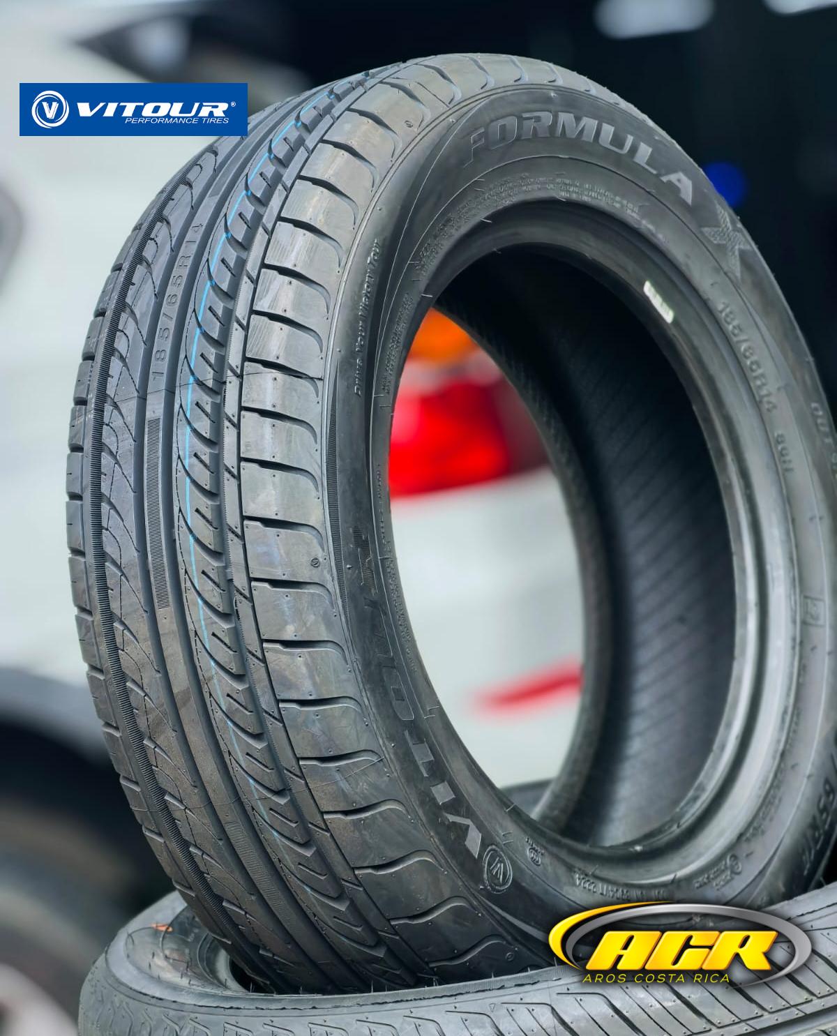 185/65R14 Vitour Formula X (Ultima unidad disponible)