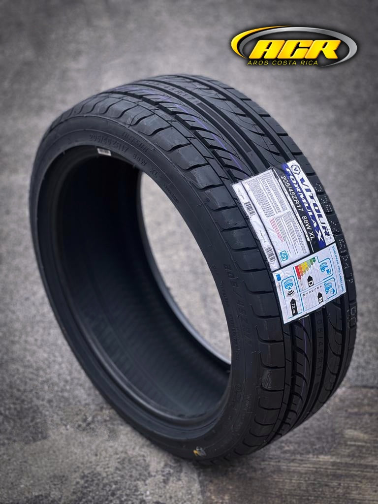 205/45R17 Vitour Formula X (Ultimas 2 unidades disponibles)