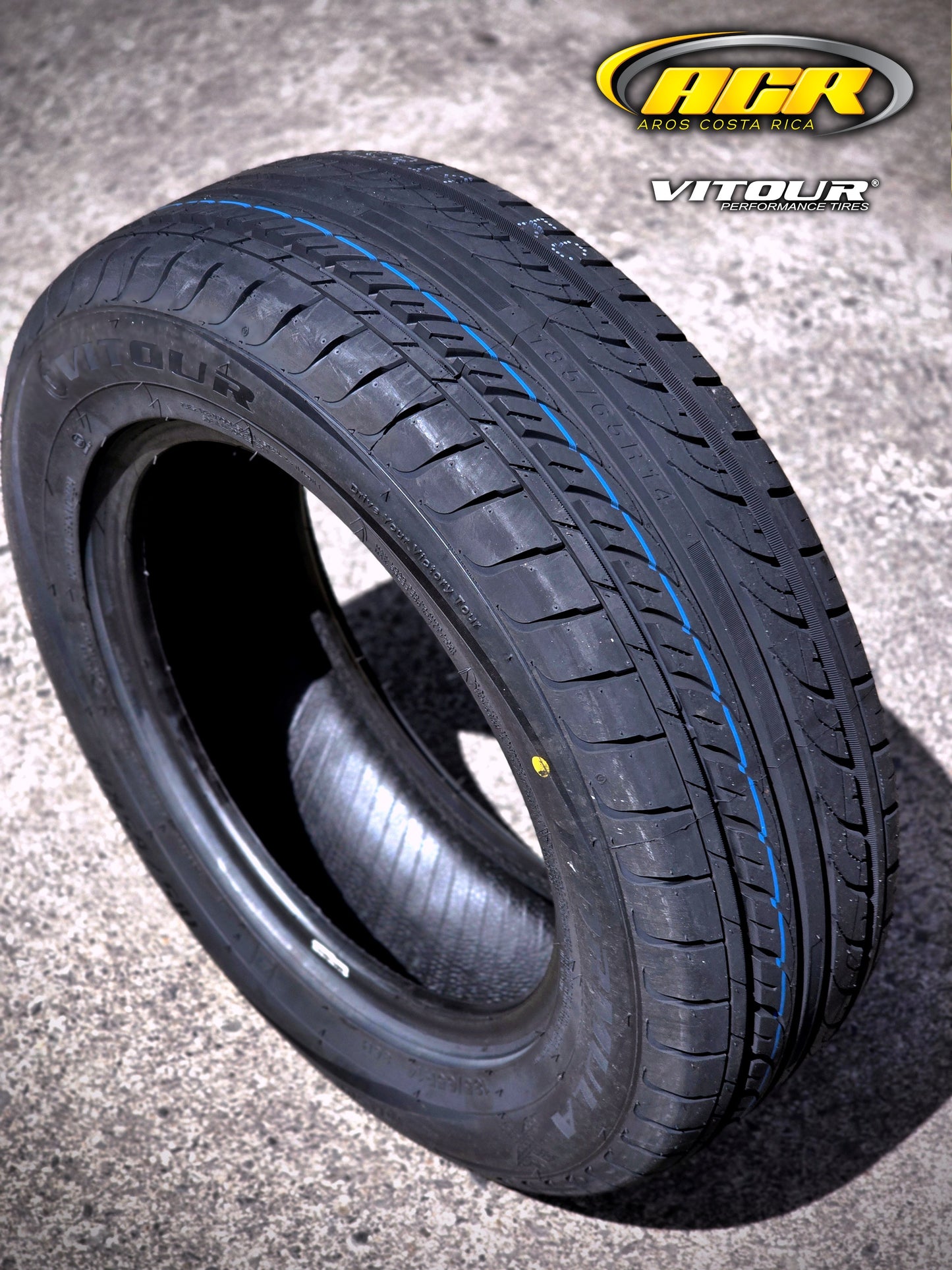 185/65R14 Vitour Formula X