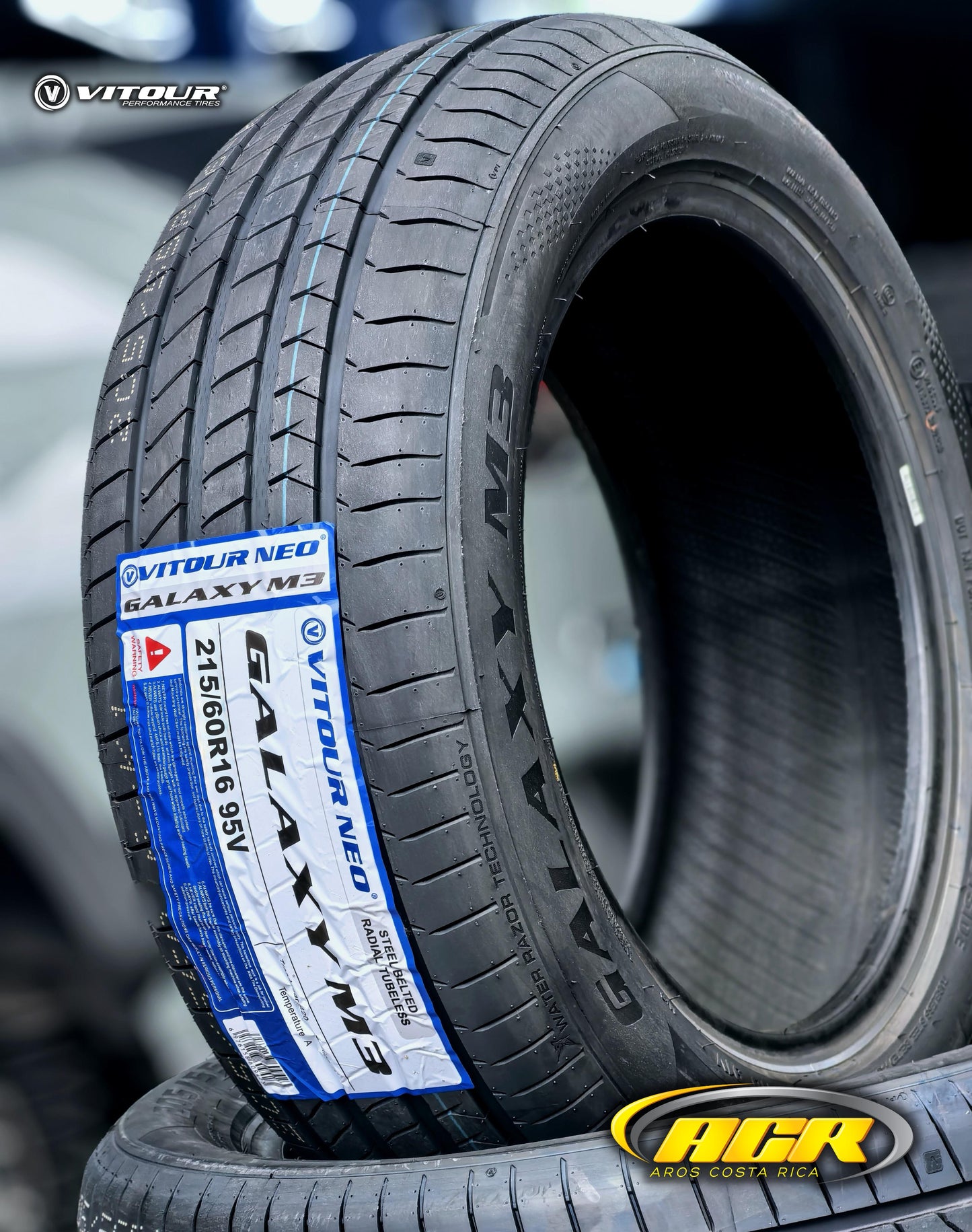 215/60R16 Vitour Neo Galaxy M3