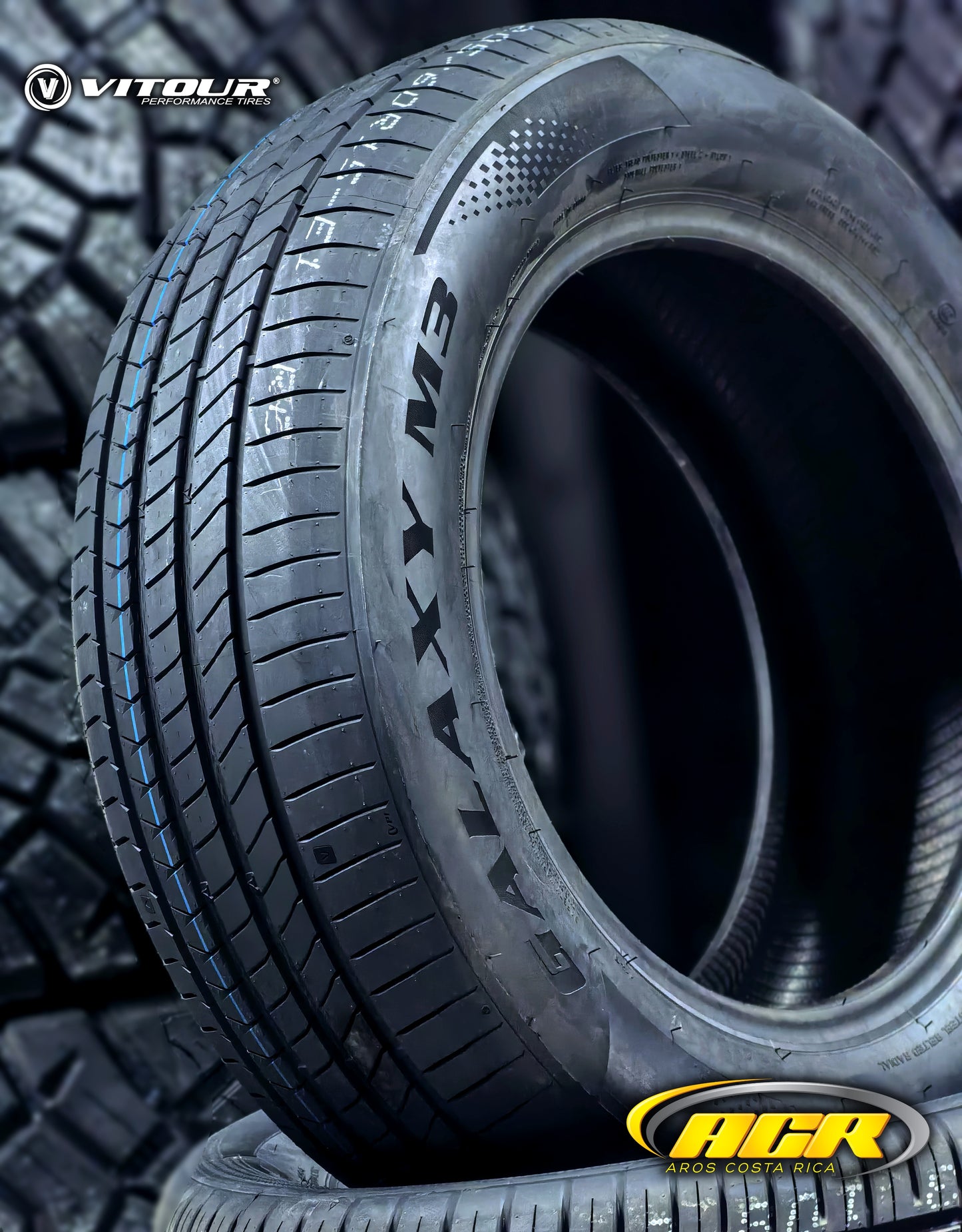 165/65R13 Vitour Neo Galaxy M3