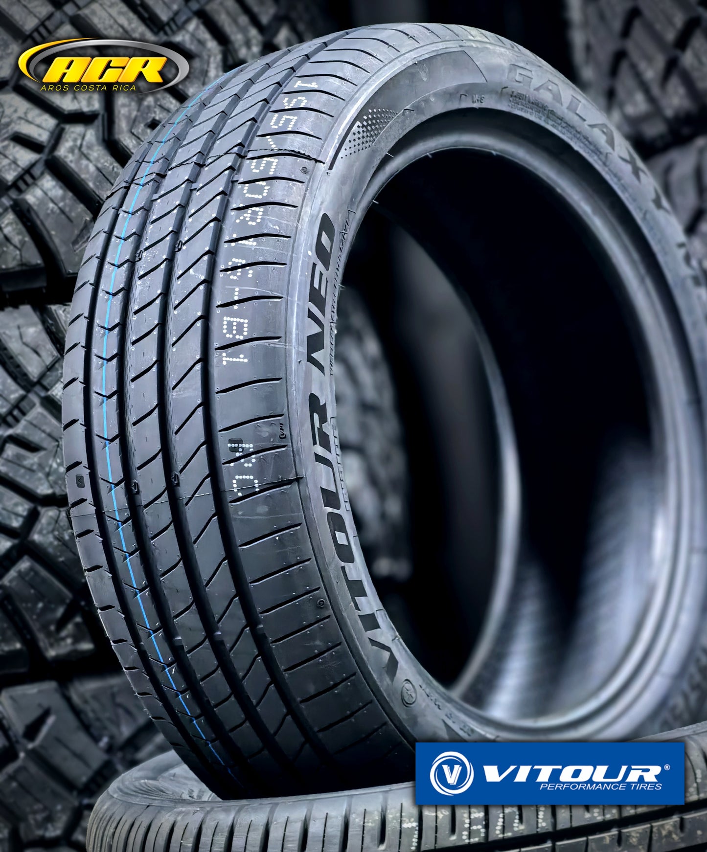 215/45R17 Vitour Neo Galaxy M3