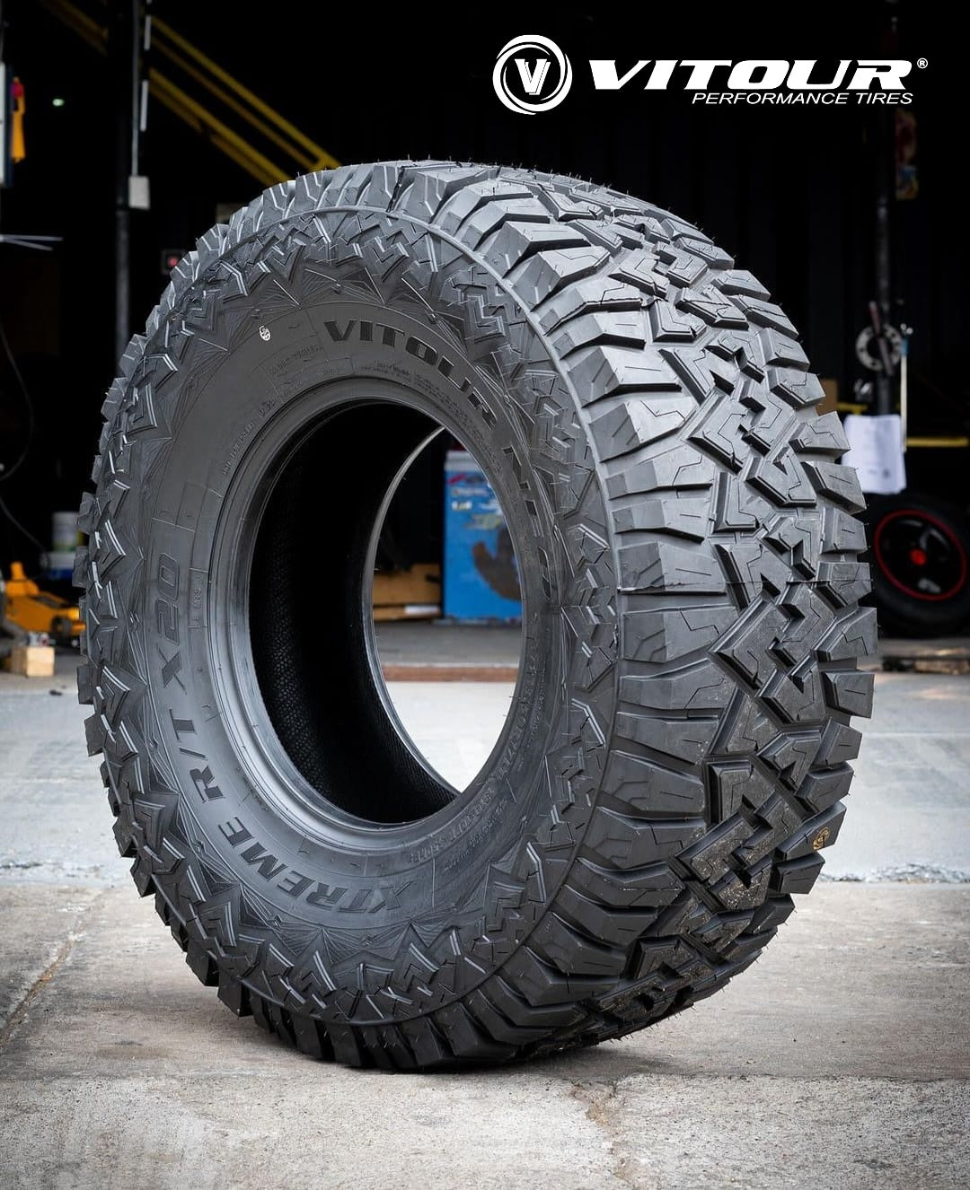 35x12.50R17 Vitour Neo Xtreme RT X20