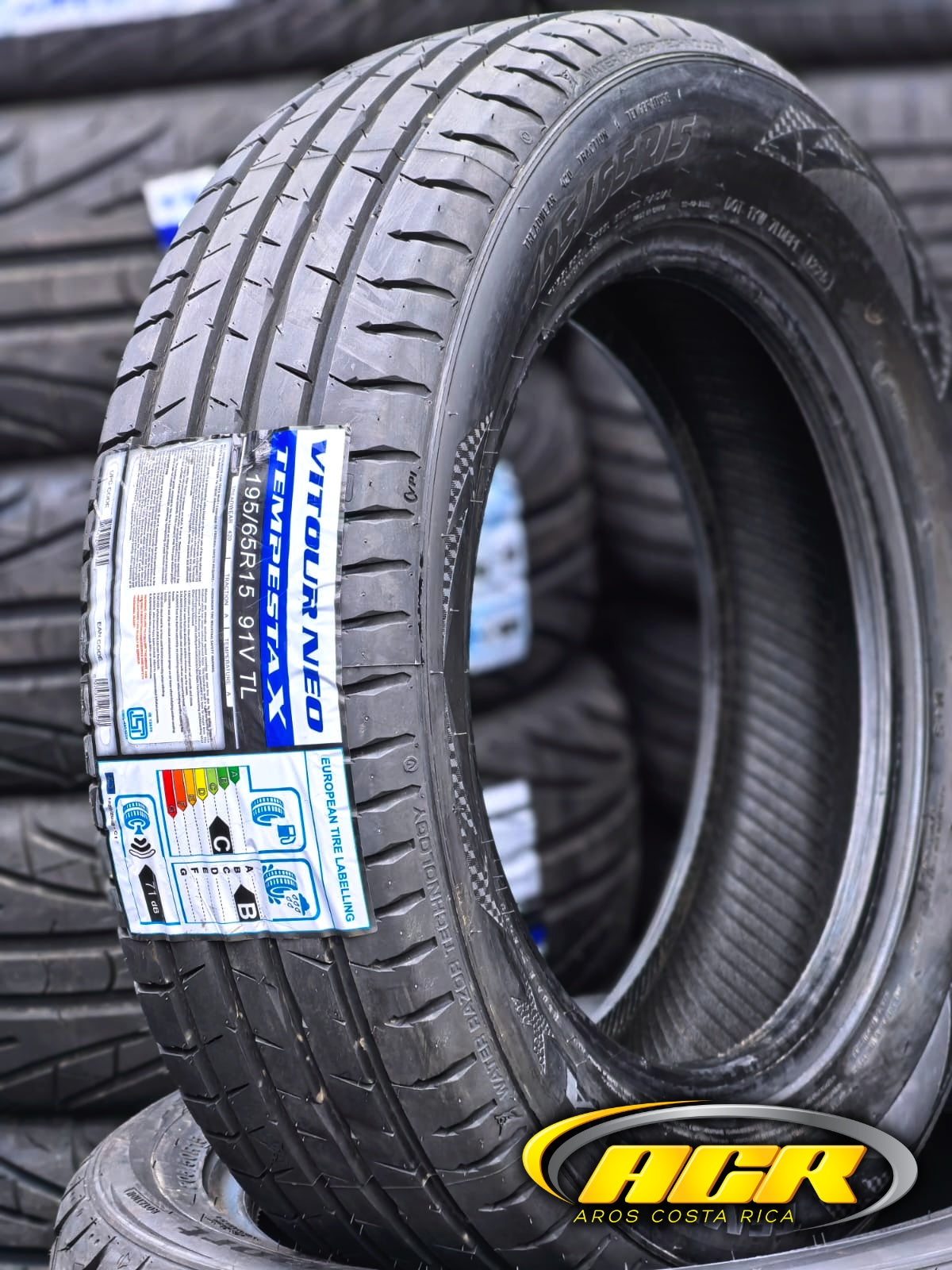 195/65R15 Vitour Tempesta X