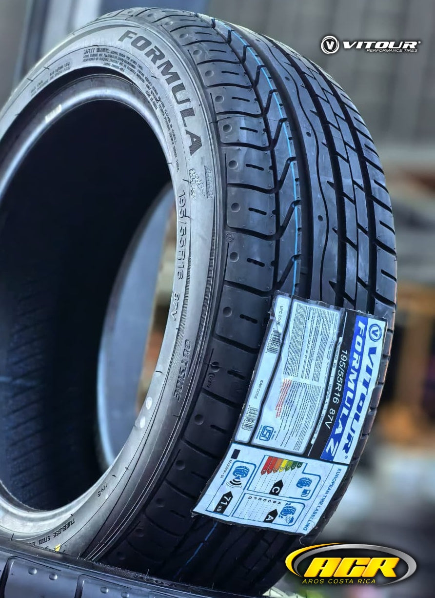195/55R16 Vitour Formula Z