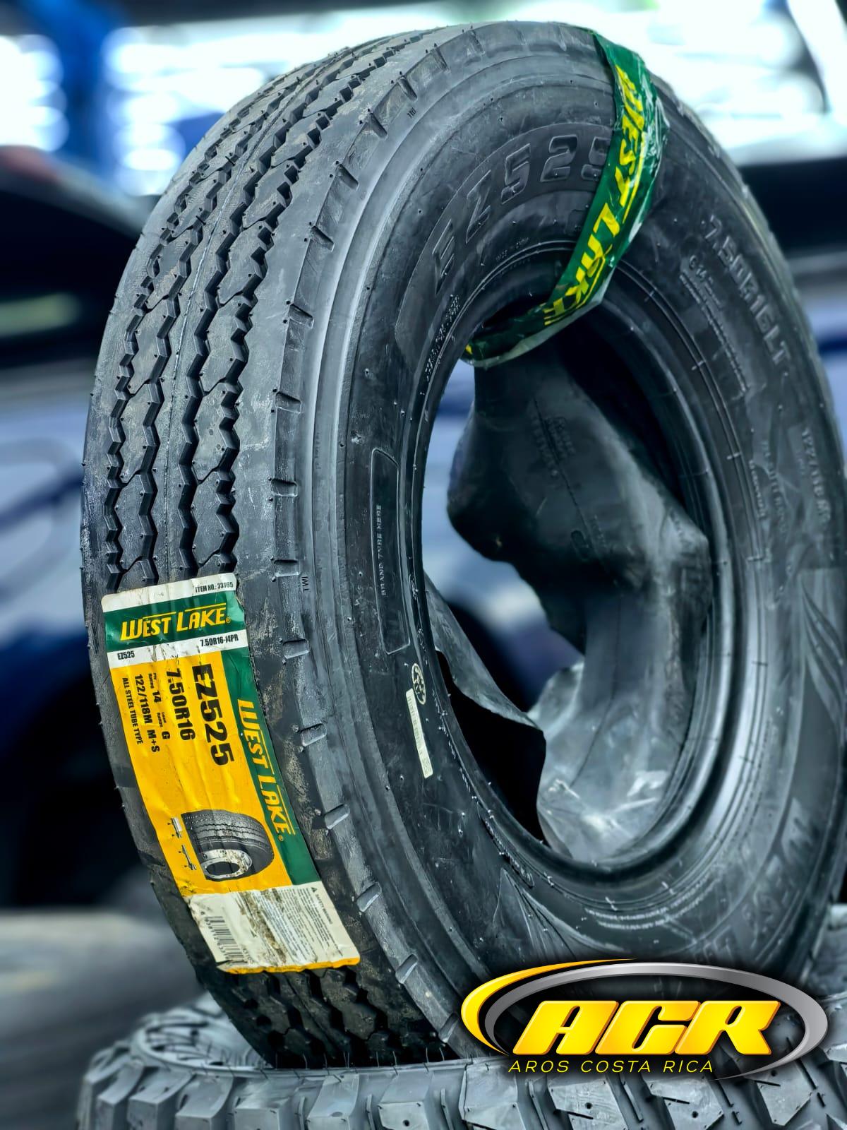 7.50R16 Westlake EZ525 SET