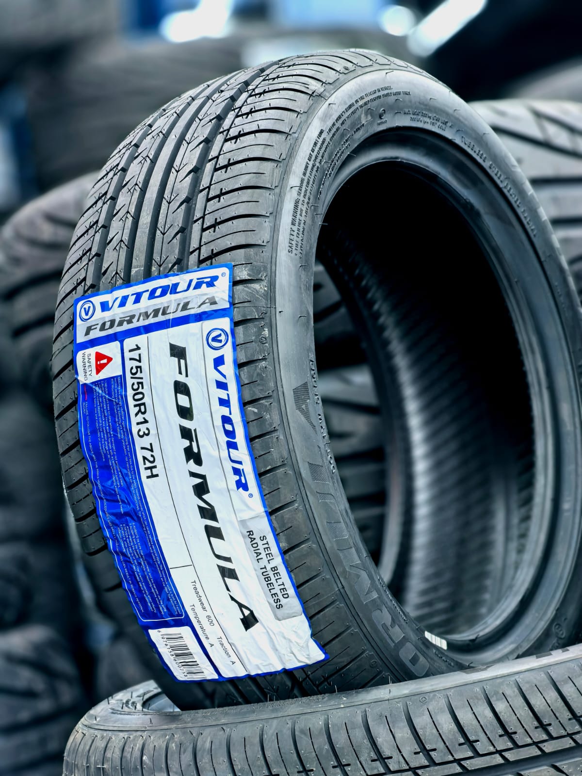 175/50R13 Vitour Formula