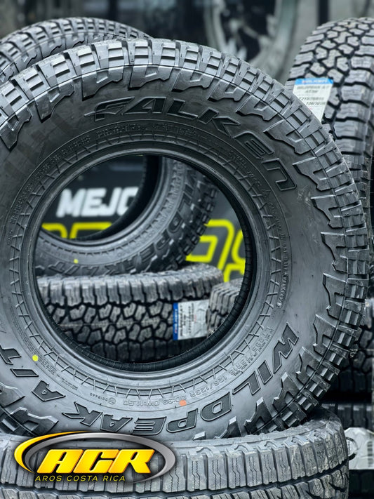 285/75R16 Falken Wildpeak AT3W