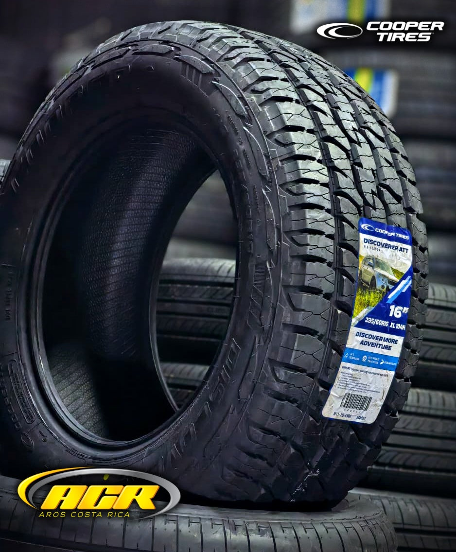 235/60R16 Cooper Discoverer AT