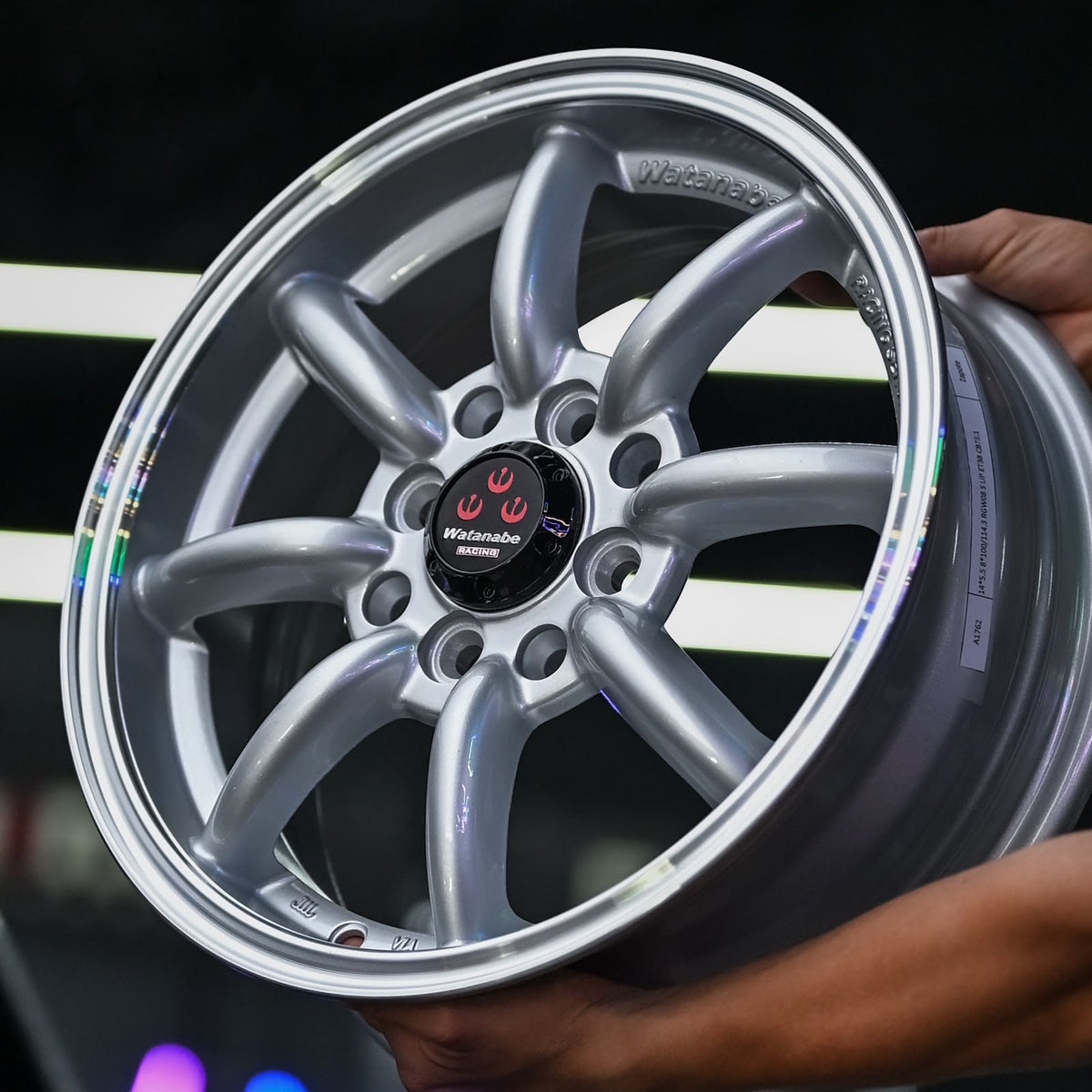 A1762 14X5.5 8X100/114.3 ET38 CB73.1