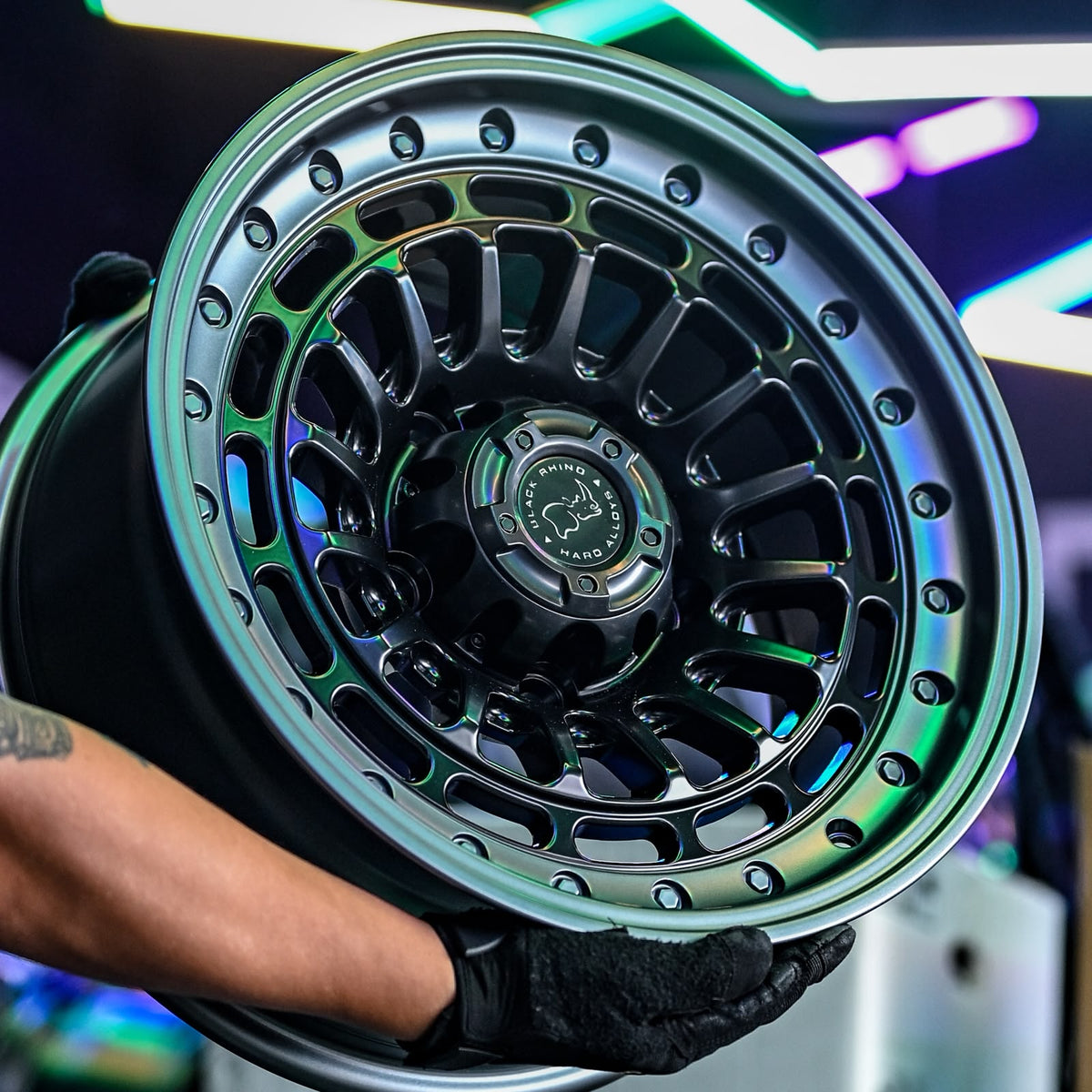 AQ4X45HT-21 16X8 5x139.7 ET0 CB108.2