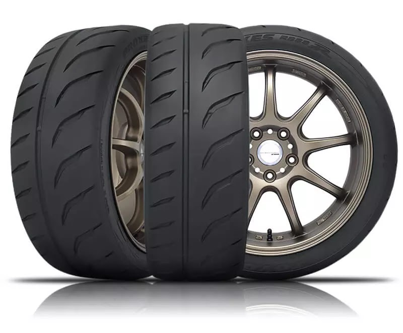215/45R17 Toyo Proxes R888R (semi-slick)