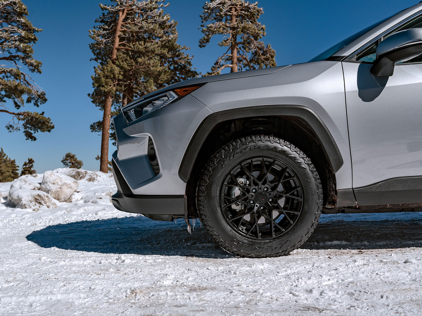 225/55R19 Falken Wildpeak AT Trail