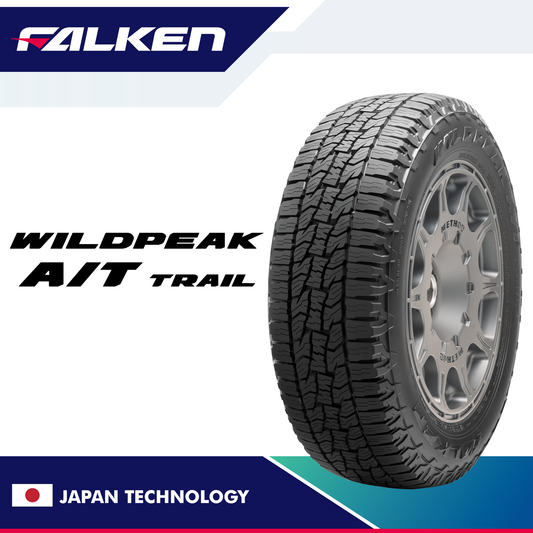 235/60R18 Falken Wildpeak AT Trail