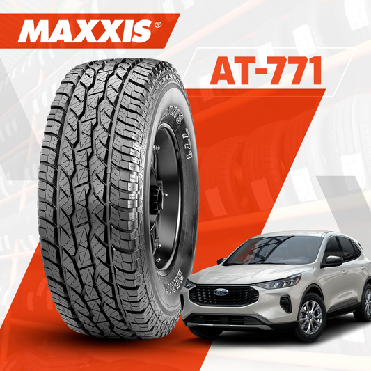 255/55R18 Maxxis Bravo AT771