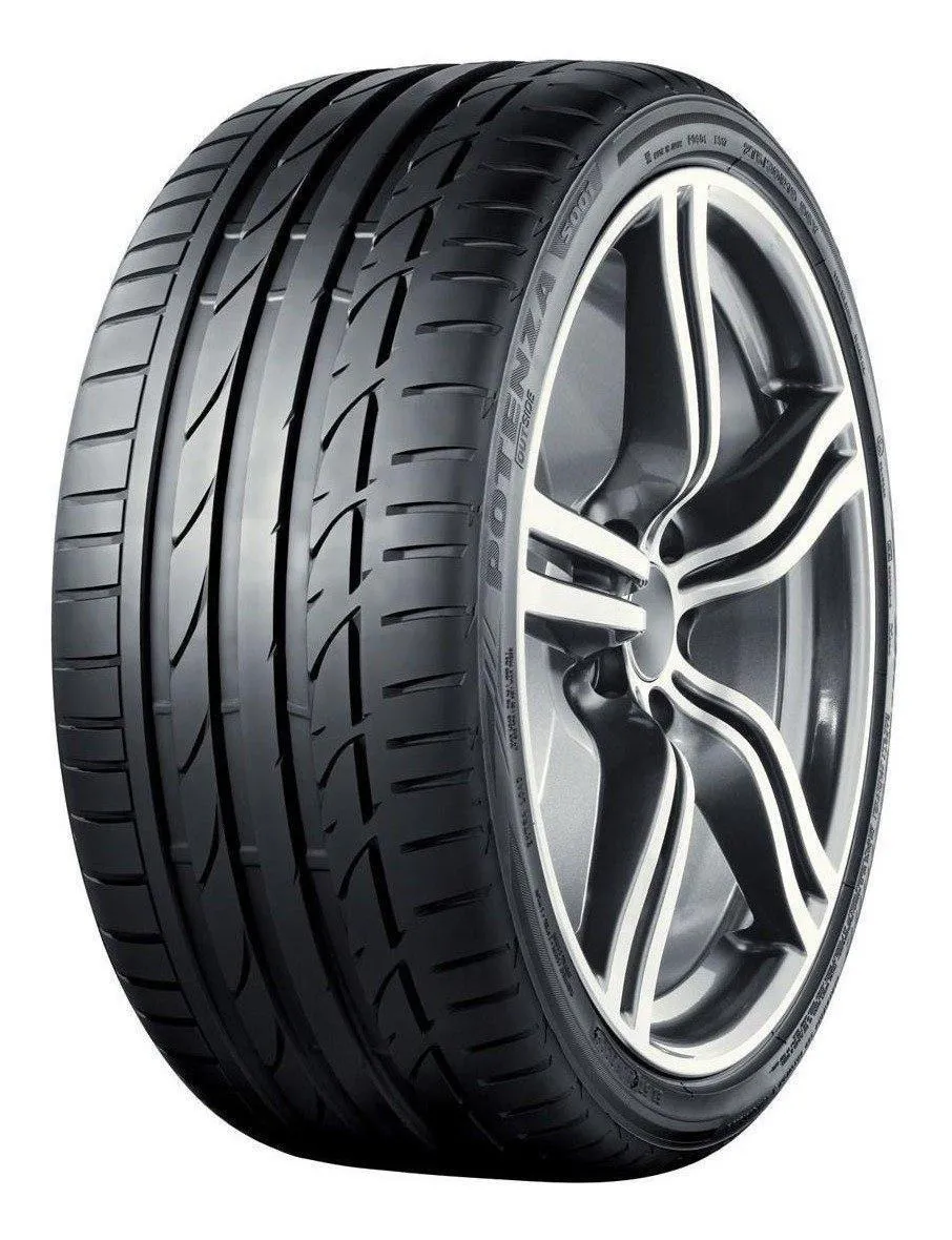 255/35R19 Bridgestone Potenza S001 (Run-Flat)