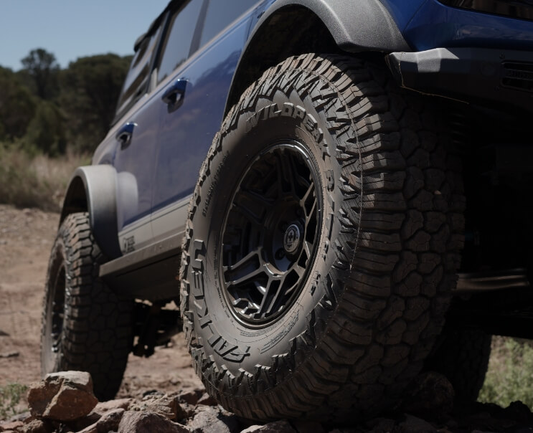 265/70R17 Falken Wildpeak RT01