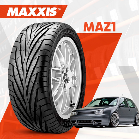 195/55R15 Maxxis VIctra Z1