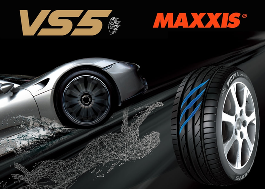 275/45R21 Maxxis Victra Sport VS5