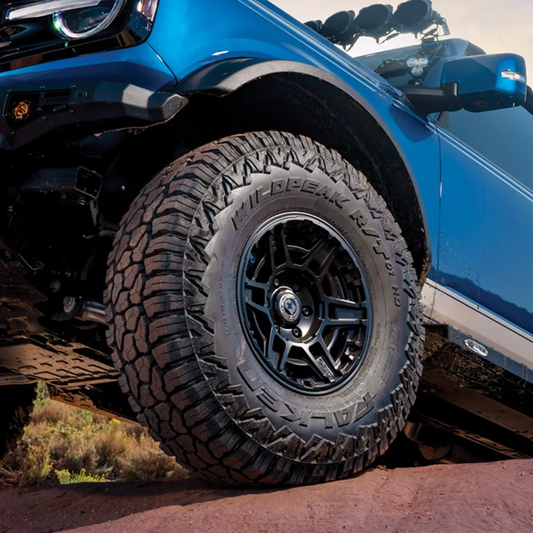 285/70R17 Falken Wildpeak RT01