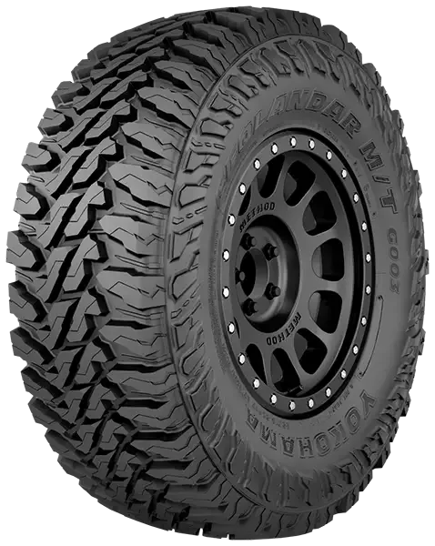 285/70R17 Yokohama Geolandar MT G003