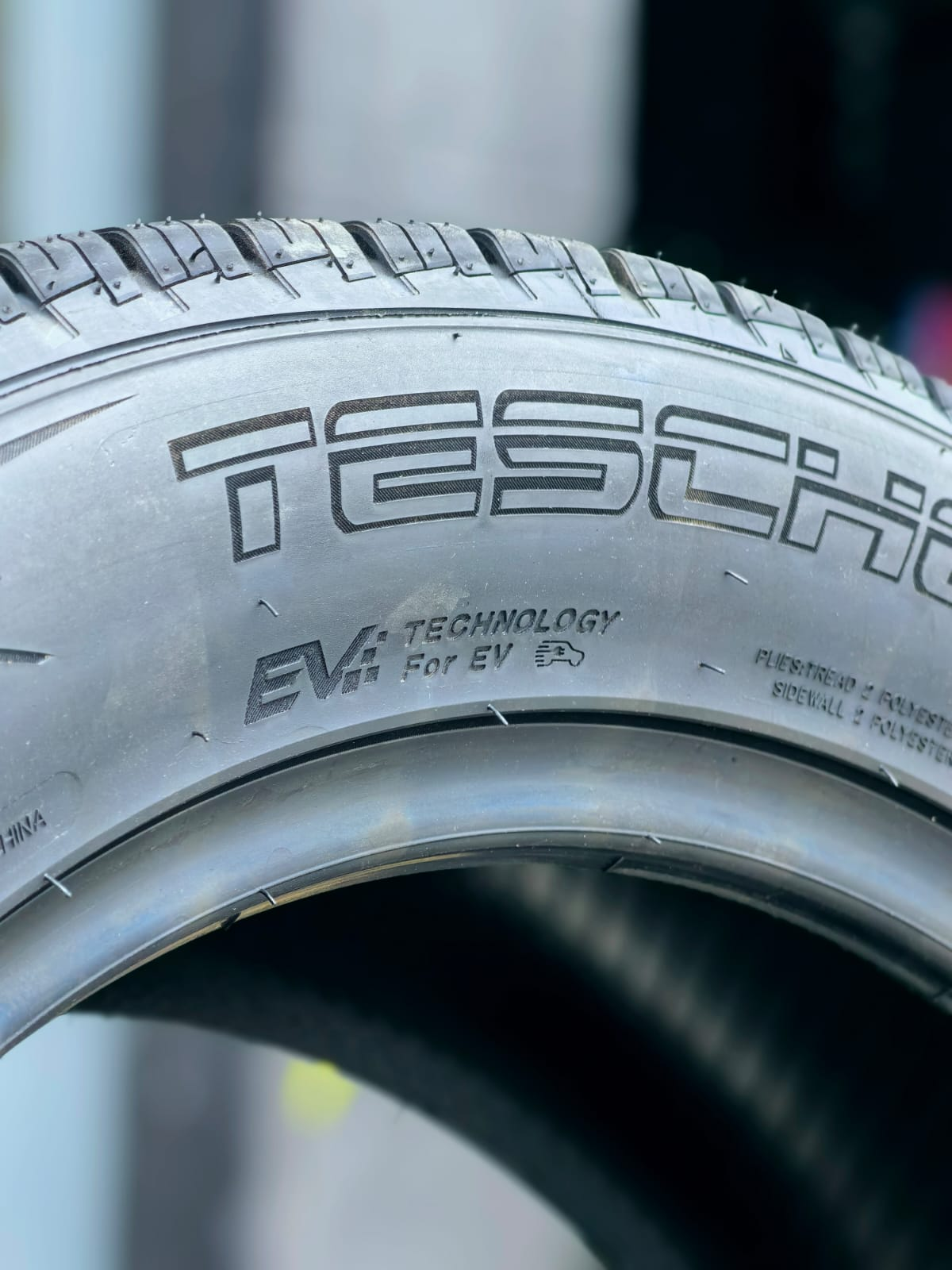 235/55R19 Tesche Neo Legend Sport AS EV Ready
