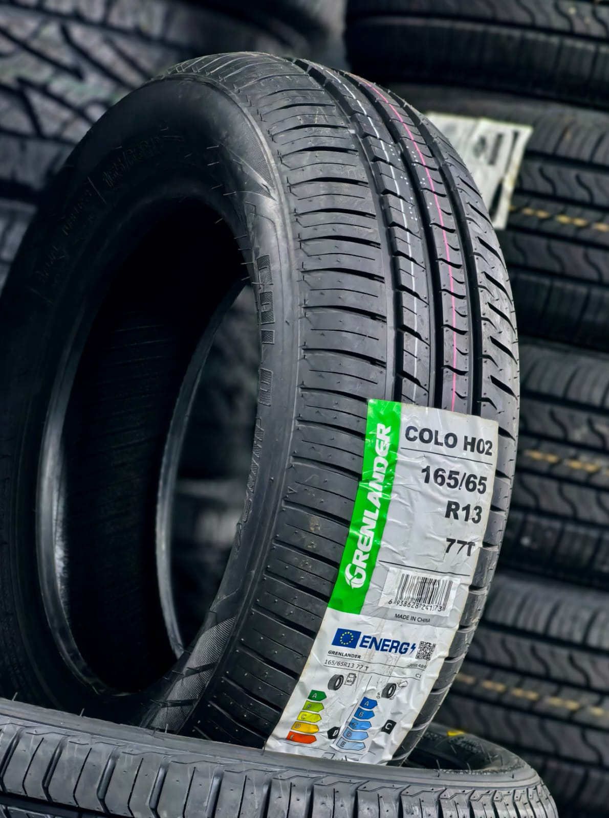 165/65R13 Greenlander Colo H02