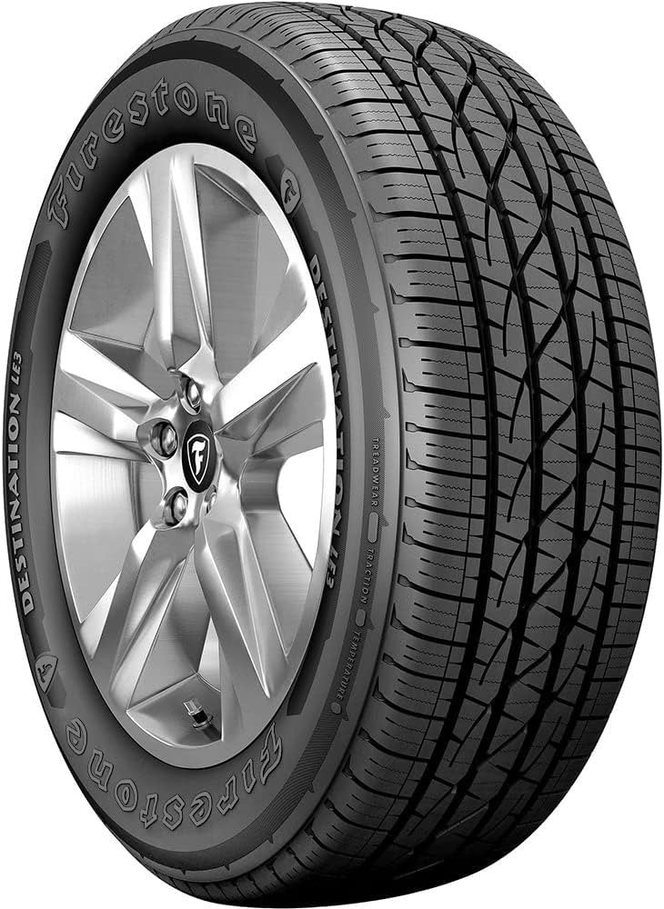 205/70R16 Firestone Destination LE3
