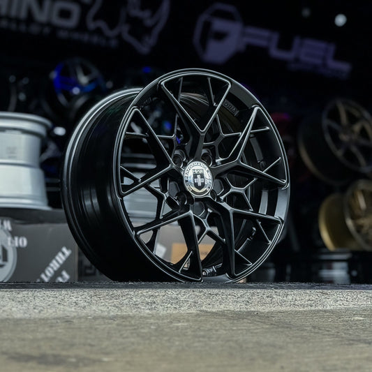 AQX74H-584 15x6.5 4X100 ET38 CB73.1